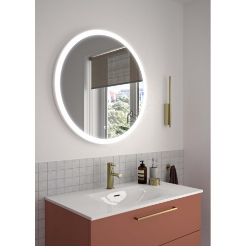 Meuble de salle de bain GLOSS Terre cuite Satiné GLOSS AMB13 HD Meuble de salle de bain GLOSS Terre cuite Satiné GLOSS AMB13 HD