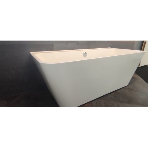 Baignoire murale semi ilot 170x75, MISTRAL 2 MISTRAL 2 (4) Baignoire murale semi ilot 170x75, MISTRAL 2 MISTRAL 2 (4)