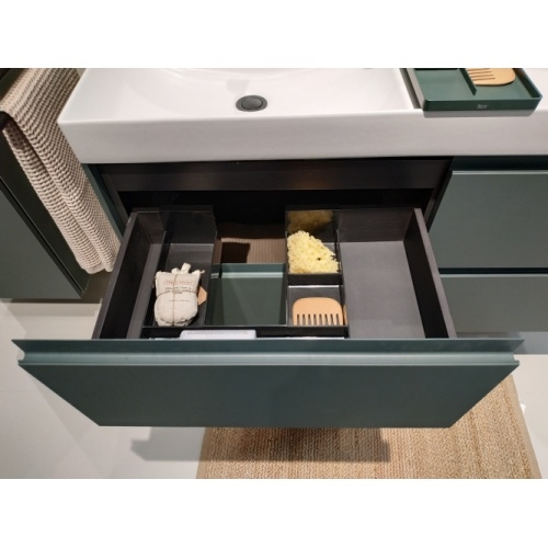 Meuble double vasque ONA Vert Mat 4 tiroirs 120 cm IMG_20221003_131937 Meuble double vasque ONA Vert Mat 4 tiroirs 120 cm IMG_20221003_131937
