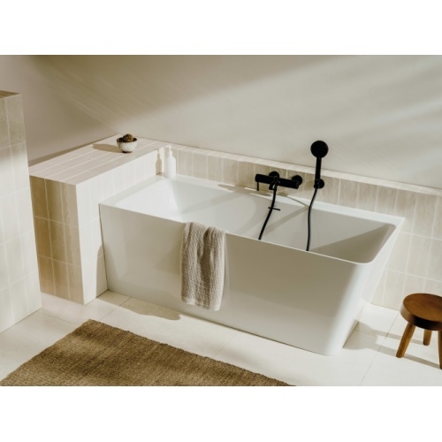 Baignoire d'angle ONA - Angle gauche A248629000- (6) Baignoire d'angle ONA - Angle gauche A248629000- (6)