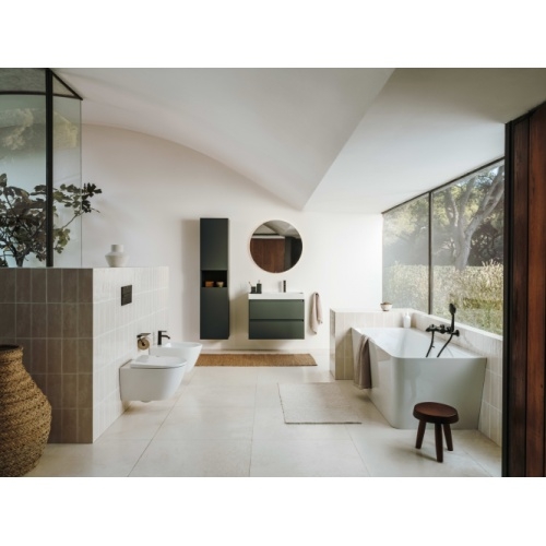 Baignoire d'angle ONA - Angle gauche A248629000- (3) Baignoire d'angle ONA - Angle gauche A248629000- (3)