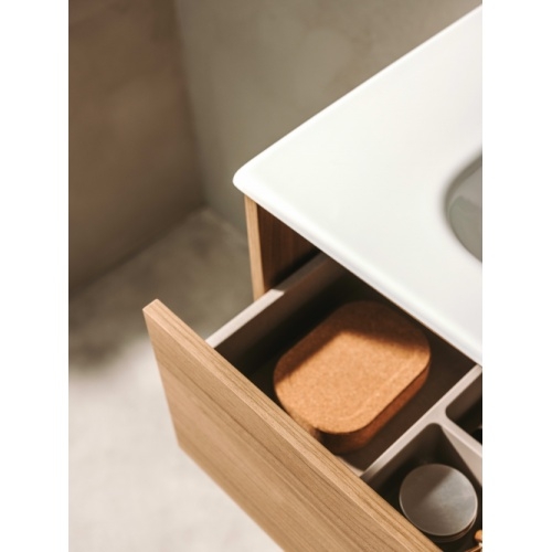 Meuble simple vasque TENET Noyer 80cm TENET_A851777517 (5) Meuble simple vasque TENET Noyer 80cm TENET_A851777517 (5)