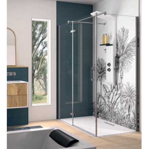 Panneau Mural décoratif KINEWALL DESIGN Palmiers NB - L125xH202 cm kinewall_design-palmiers Panneau Mural décoratif KINEWALL DESIGN Palmiers NB - L125xH202 cm kinewall_design-palmiers