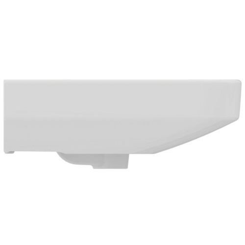 Lavabo suspendu I.LIFE B Blanc - 60 cm T4607 (6) Lavabo suspendu I.LIFE B Blanc - 60 cm T4607 (6)