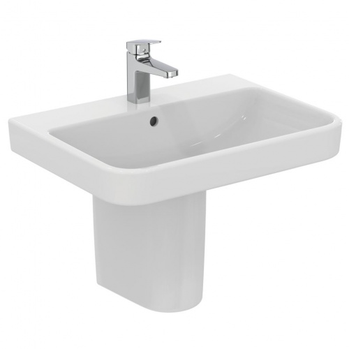 Cache siphon pour lavabo I.LIFE B T5346 (1) Cache siphon pour lavabo I.LIFE B T5346 (1)
