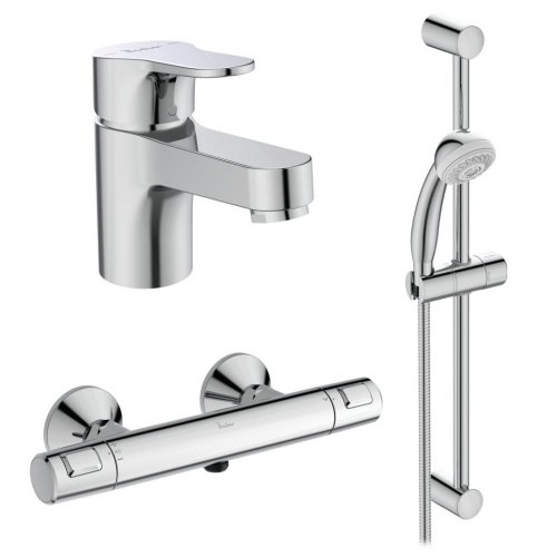 Pack thermostatique et ensemble de douche Pack thermostatique et ensemble de douche