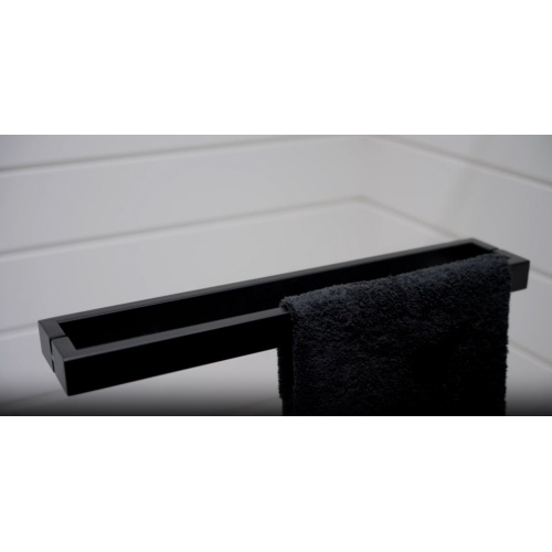 Paroi de douche d'angle N180 G+F - Or Brillant - 78.4cm N180 Poignée Paroi de douche d'angle N180 G+F - Or Brillant - 78.4cm N180 Poignée