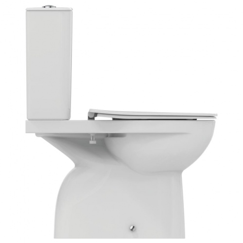 Pack WC sortie verticale ULYSSE+ Blanc Pack WC sortie verticale ULYSSE+ Blanc