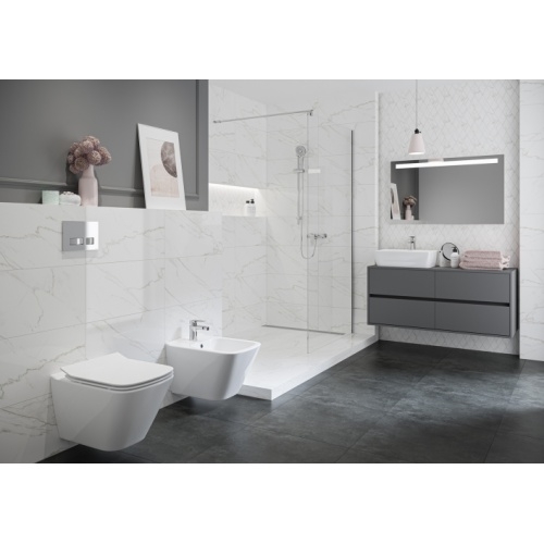 Pack WC Geberit UP320 + Cuvette sans bride Mesto Square+ Plaque Chromé Brillant Cersanit SQUARE (2) Pack WC Geberit UP320 + Cuvette sans bride Mesto Square+ Plaque Chromé Brillant Cersanit SQUARE (2)