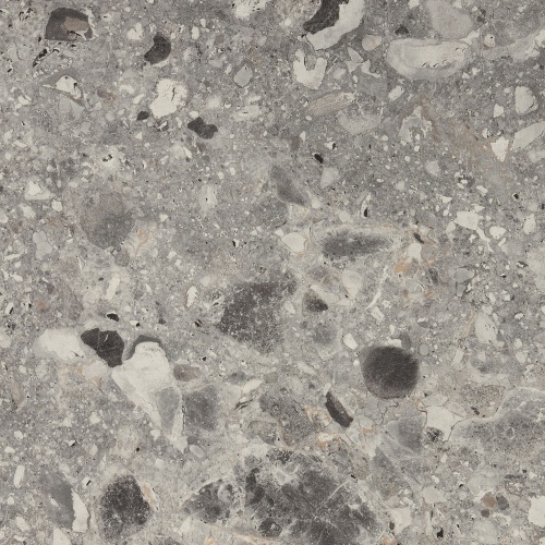 Cuisine intégrée EVASION - Oasis urbaine D093-Terrazzo-gris Cuisine intégrée EVASION - Oasis urbaine D093-Terrazzo-gris