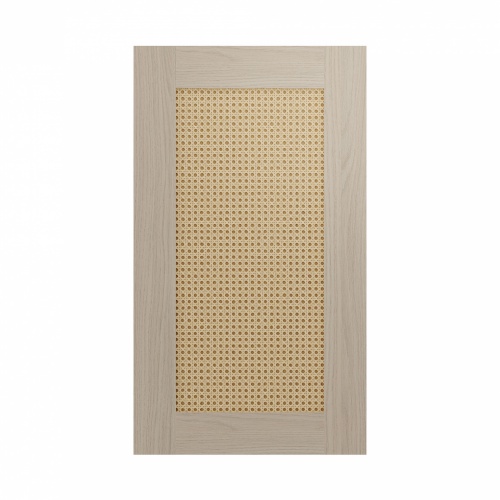 Cuisine intégrée EVASION - Bulle d'air H7040CB-Facade-deco-CANNAGE-BOIS Cuisine intégrée EVASION - Bulle d'air H7040CB-Facade-deco-CANNAGE-BOIS