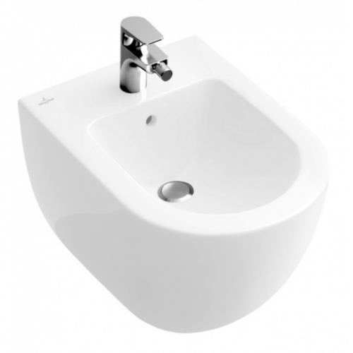 Bidet suspendu compact SUBWAY 2.0