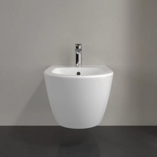Bidet suspendu compact SUBWAY 2.0 54060001 (1)