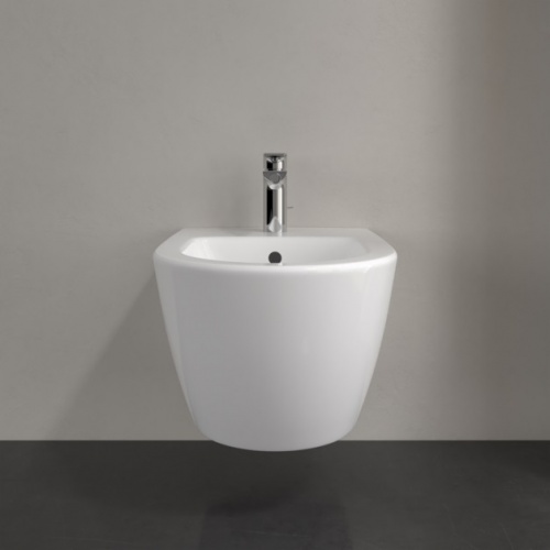 Bidet suspendu compact SUBWAY 2.0 54060001 (2)