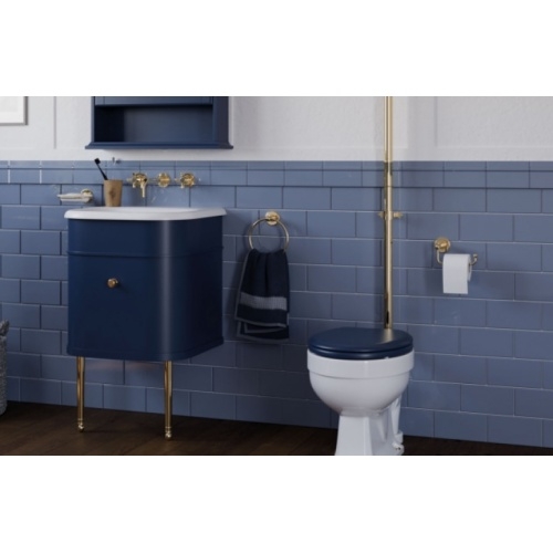 Porte-serviettes Burlington Gold GOLD