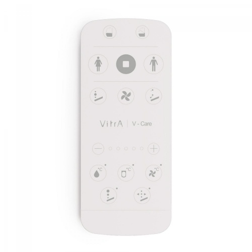 Cuvette suspendue lavant V-CARE PRIME vi-7231b403-621x_1