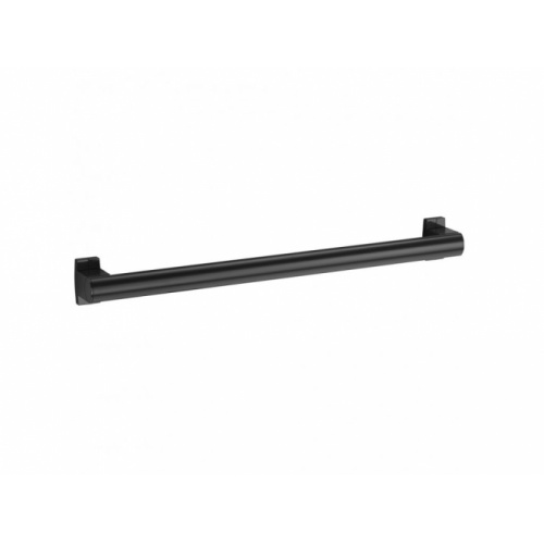 Barre droite ARSIS Full black 600 mm - Noir mat