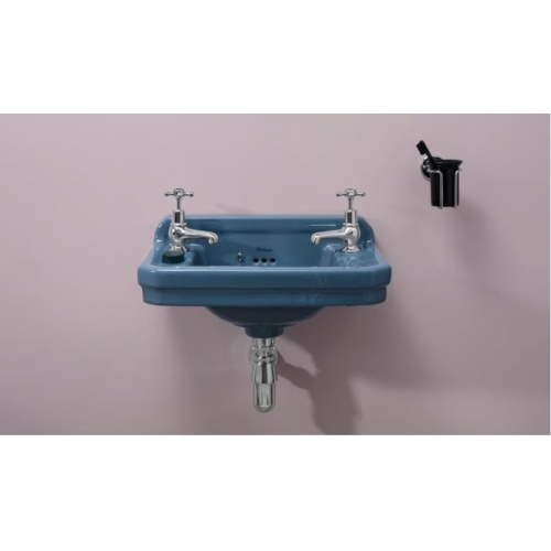 Lave-mains ALASKA BLUE Burlington Edourdian 51 cm Alaska Blue_1 Lave-mains ALASKA BLUE Burlington Edourdian 51 cm Alaska Blue_1