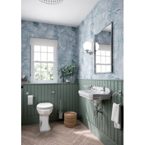 Miroir rectangulaire Burlington L50xH70cm Burlington Salle de bain Rétro Miroir rectangulaire Burlington L50xH70cm Burlington Salle de bain Rétro