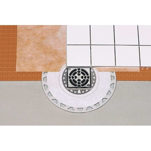 Kit d'évacuation Schlüter KERDI-DRAIN - Sortie Horizontale kerdidrain Kit d'évacuation Schlüter KERDI-DRAIN - Sortie Horizontale kerdidrain