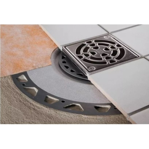 Kit d'évacuation Schlüter KERDI-DRAIN - Sortie Horizontale KD10H40GV ED1S_2