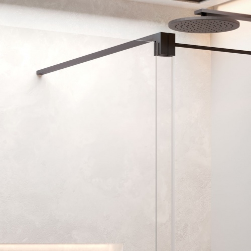 Paroi de douche coulissante H STYLE Noir - Droite - 180cm H-STYLE-CLOSEUP-920x920 Paroi de douche coulissante H STYLE Noir - Droite - 180cm H-STYLE-CLOSEUP-920x920