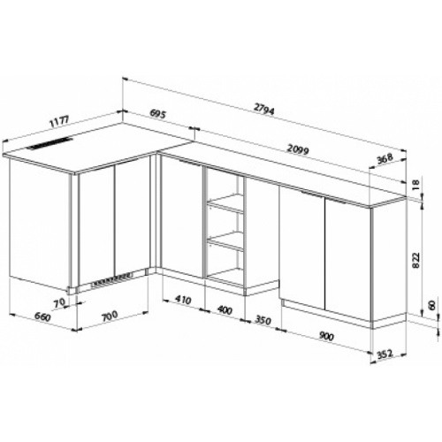 Meuble sur-mesure EXTENSO pour salle de bain mansardée Extenso-AMB62 (2) Meuble sur-mesure EXTENSO pour salle de bain mansardée Extenso-AMB62 (2)