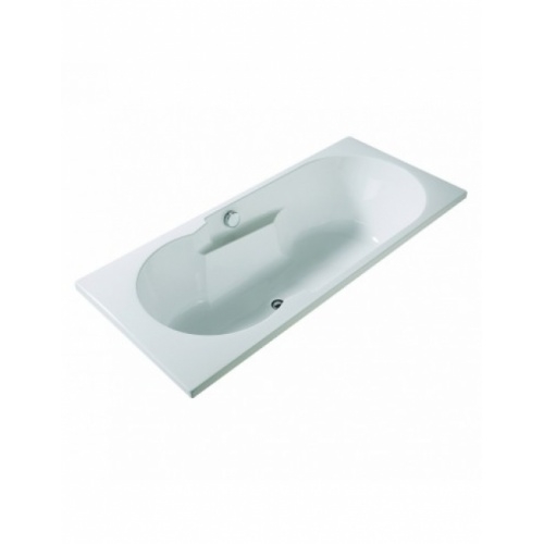 Baignoire droite CRESCENDO 180x80cm 674600 001 87 Baignoire droite CRESCENDO 180x80cm 674600 001 87