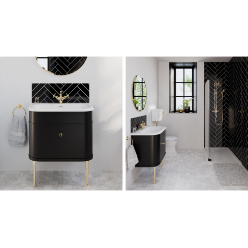 Paire de pieds CHALFONT Or chalfont-black-bathroom-scheme Paire de pieds CHALFONT Or chalfont-black-bathroom-scheme