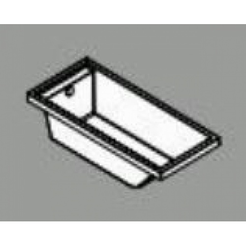 Baignoire à encastrer SENSE 4 2.0 Standard Blanc Brillant - 170x75 cm SENSE 2 0 Baignoire à encastrer SENSE 4 2.0 Standard Blanc Brillant - 170x75 cm SENSE 2 0