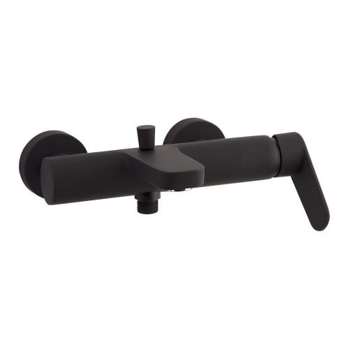Mitigeur Bain/Douche ALEXIA Noir Mat 360501SNM Mitigeur Bain/Douche ALEXIA Noir Mat 360501SNM