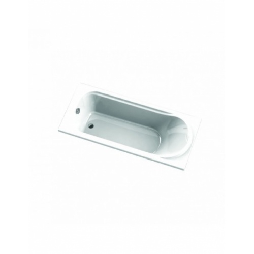 Baignoire droite ALLURE 160x70 cm 660900 Baignoire droite ALLURE 160x70 cm 660900