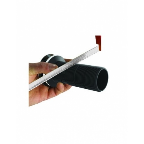 Bonde recoupable + tubulure de lavabo TBXP - Blanc 00 609300 047 Bonde recoupable + tubulure de lavabo TBXP - Blanc 00 609300 047