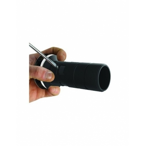 Bonde recoupable + tubulure de lavabo TBXP - Blanc 00 609300 047_1 Bonde recoupable + tubulure de lavabo TBXP - Blanc 00 609300 047_1