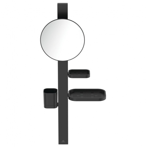 Ensemble d'accessoire Beauty Bar 20 x3 Noir mat BD589xg (9) Ensemble d'accessoire Beauty Bar 20 x3 Noir mat BD589xg (9)