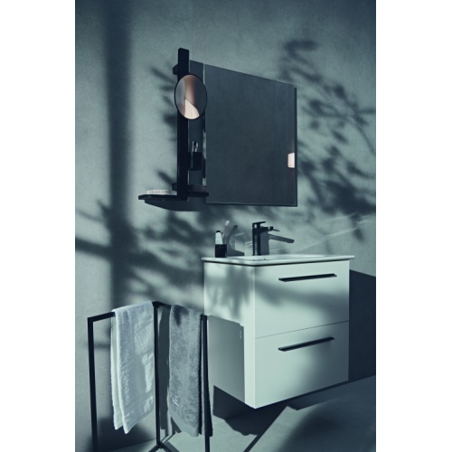 Ensemble d'accessoire Beauty Bar 20 x3 Noir mat BD589xg (3) Ensemble d'accessoire Beauty Bar 20 x3 Noir mat BD589xg (3)