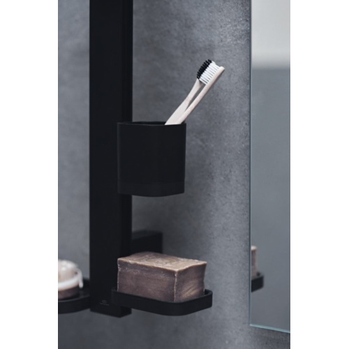 Ensemble d'accessoire Beauty Bar 20 x3 Noir mat BD589xg (8) Ensemble d'accessoire Beauty Bar 20 x3 Noir mat BD589xg (8)