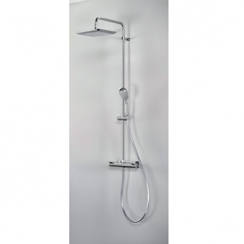 Colonne de douche NAJA Chromé 48797-CH Colonne de douche NAJA Chromé 48797-CH
