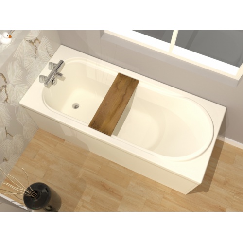 Siège de douche pour baignoire ALLURE maxi Baignoire ALLURE 160-70 (dessus) Siège de douche pour baignoire ALLURE maxi Baignoire ALLURE 160-70 (dessus)