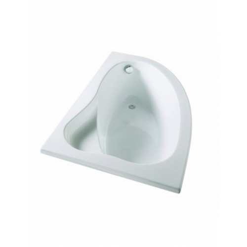 Baignoire d'angle gain de place ARCHIPEL 150x100 cm - Version gauche 674900 001 87 Baignoire d'angle gain de place ARCHIPEL 150x100 cm - Version gauche 674900 001 87