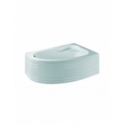 Baignoire d'angle gain de place ARCHIPEL 150x100 cm - Version droite 674800 001 87 Baignoire d'angle gain de place ARCHIPEL 150x100 cm - Version droite 674800 001 87