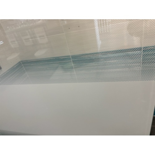 Paroi de douche BRUME Chromé avec volet pivotant - 120+34.5cm** Brume_1 Paroi de douche BRUME Chromé avec volet pivotant - 120+34.5cm** Brume_1