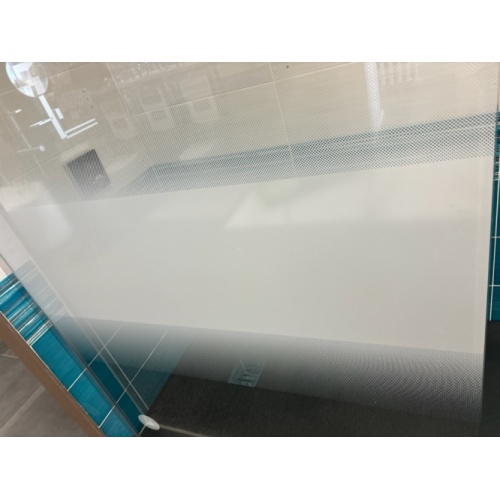 Paroi de douche BRUME Chromé avec volet pivotant - 120+34.5cm** Brume_2 Paroi de douche BRUME Chromé avec volet pivotant - 120+34.5cm** Brume_2