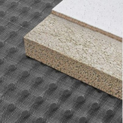 Natte de drainage pour revêtements extérieurs DURABASE DD 80++ 12.5 m² DURABASE DD80 _4 Natte de drainage pour revêtements extérieurs DURABASE DD 80++ 12.5 m² DURABASE DD80 _4