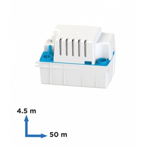 Pompe SANICONDENS ECO pour climatiseurs et des chaudières SK6ECO_2