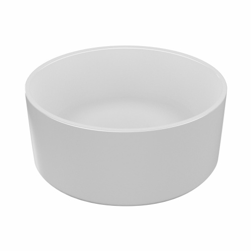 Vasque lave-mains TISMA Blanc Brillant Ø25 Vasque lave-mains TISMA Blanc Brillant Ø25