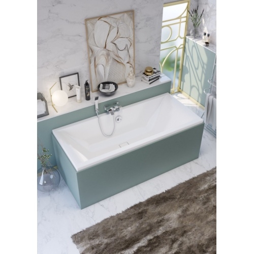 Baignoire rectangulaire MAESTRO double dos 180x80cm 208718_MAESTRO DUO Baignoire rectangulaire MAESTRO double dos 180x80cm 208718_MAESTRO DUO