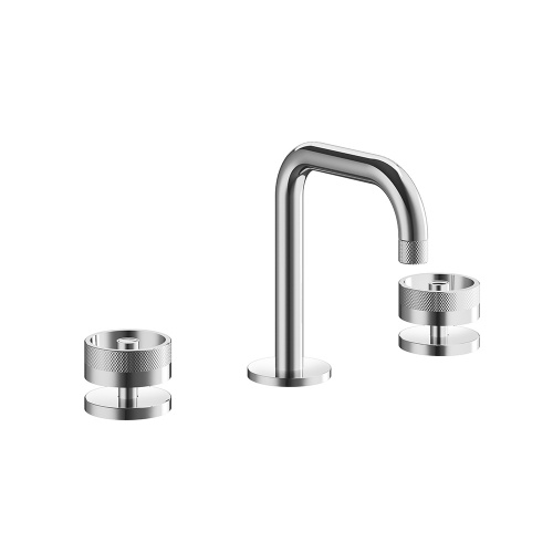 Mélangeur lavabo 3 trous ROTA Chromé RT20551 Mélangeur lavabo 3 trous ROTA Chromé RT20551