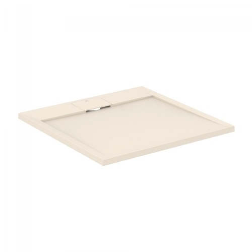 Receveur carré ULTRAFLAT S I.LIFE Sable 120x120cm is-t5229ft_3 Receveur carré ULTRAFLAT S I.LIFE Sable 120x120cm is-t5229ft_3