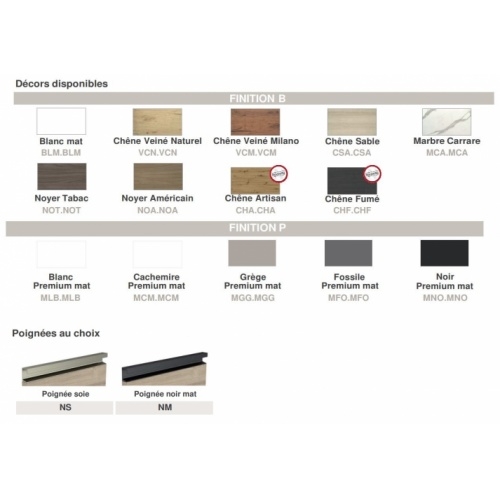 Meuble de salle de bain TOSCANE Noyer Tabac et Marbre Carrare Coloris TOSCANE Meuble de salle de bain TOSCANE Noyer Tabac et Marbre Carrare Coloris TOSCANE